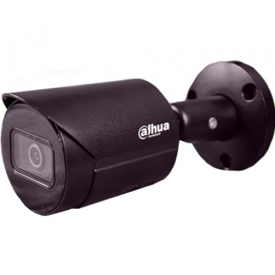 DH-IPC-HFW2230SP-S-S2-BE (2.8 мм) 2Mп Starlight IP відеокамера Dahua c ІЧ підсвічуванням
