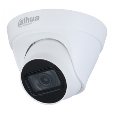 DH-IPC-HDW1431T1P-S4 2.8mm 4Mп IP відеокамера Dahua c ІЧ підсвічуванням