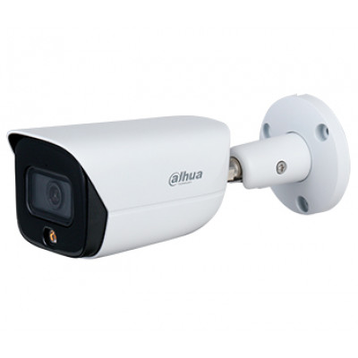 DH-IPC-HFW3449EP-AS-LED 3.6мм 4Мп Full-color IP відеокамера WizSense Dahua