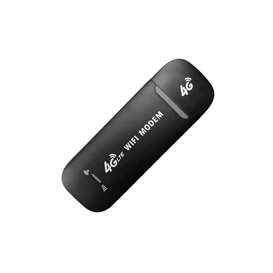 4G LTE USB Wi-Fi модем-роутер із SIM (150 Мбіт/с)