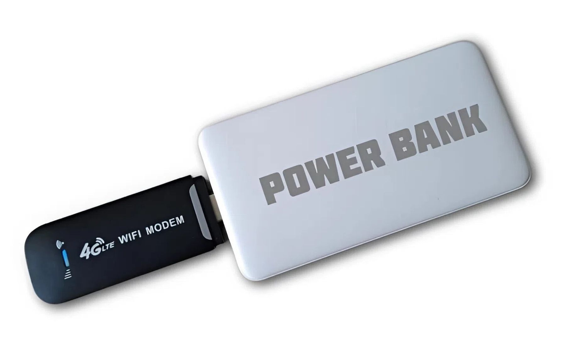 4G LTE USB Wi-Fi модем-роутер із SIM (150 Мбіт/с) — фото 5