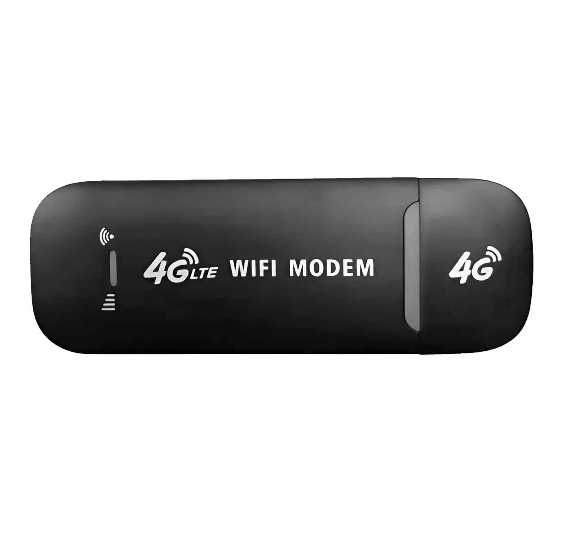 4G LTE USB Wi-Fi модем-роутер із SIM (150 Мбіт/с) — фото 2