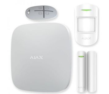 Ajax StarterKit (білий)