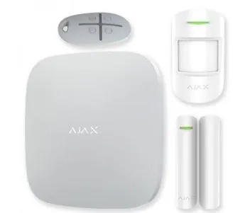 Ajax StarterKit (білий)