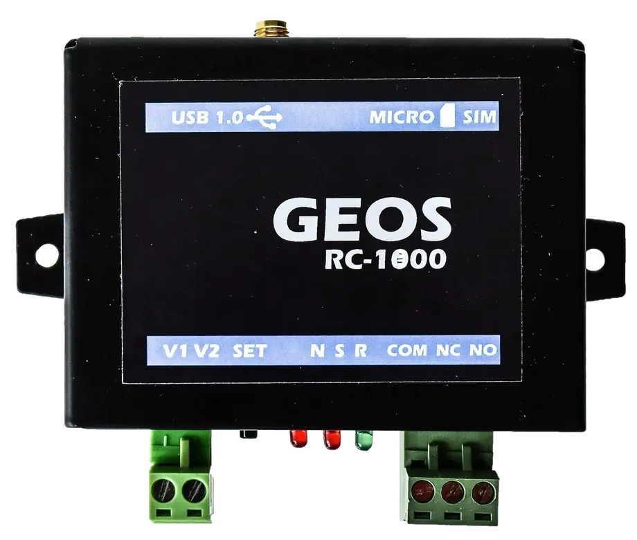 GSM-ключ Geos RC-1000